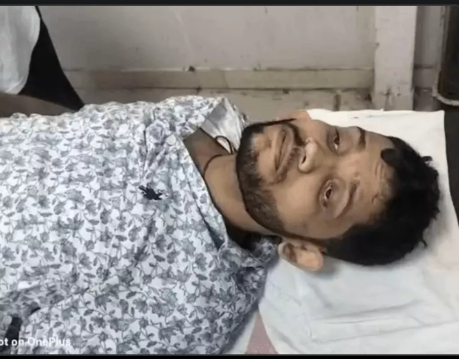 पटना के बख्तियारपुर में पुलिस और अपराधी के बीच मुठभेड़